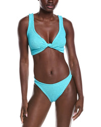 Hunza G 2Pc Coverage Juno Bikini Set