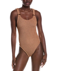 Hunza G Domino One-Piece