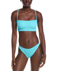 Hunza G Gigi 2Pc Bikini Set