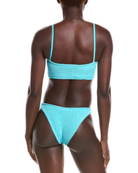 Hunza G Gigi 2Pc Bikini Set