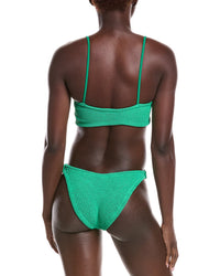 Hunza G 2Pc Misty Bikini Set