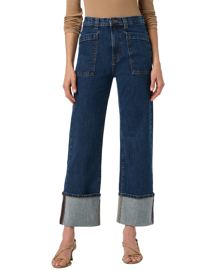 Joe's Jeans Valentina High Rise Straight Jean