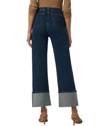 Joe's Jeans Valentina High Rise Straight Jean