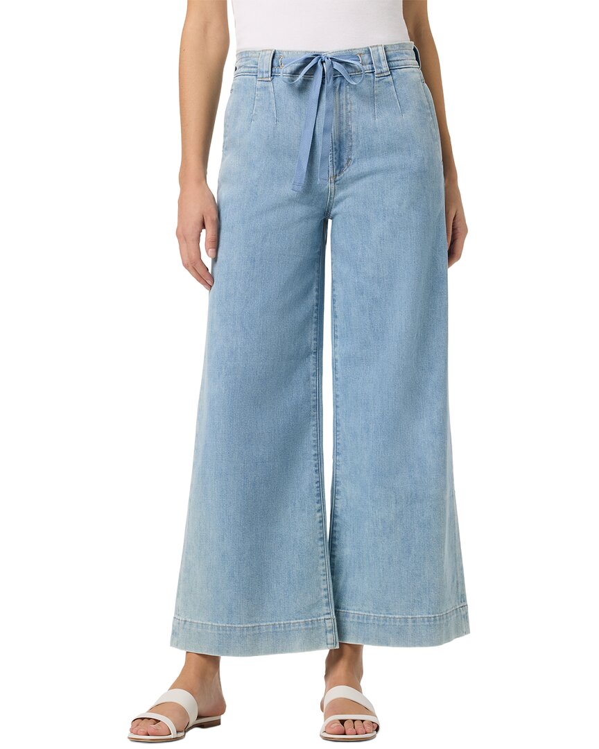 Joe's Jeans Eleanor Wide Leg Ankle Jean