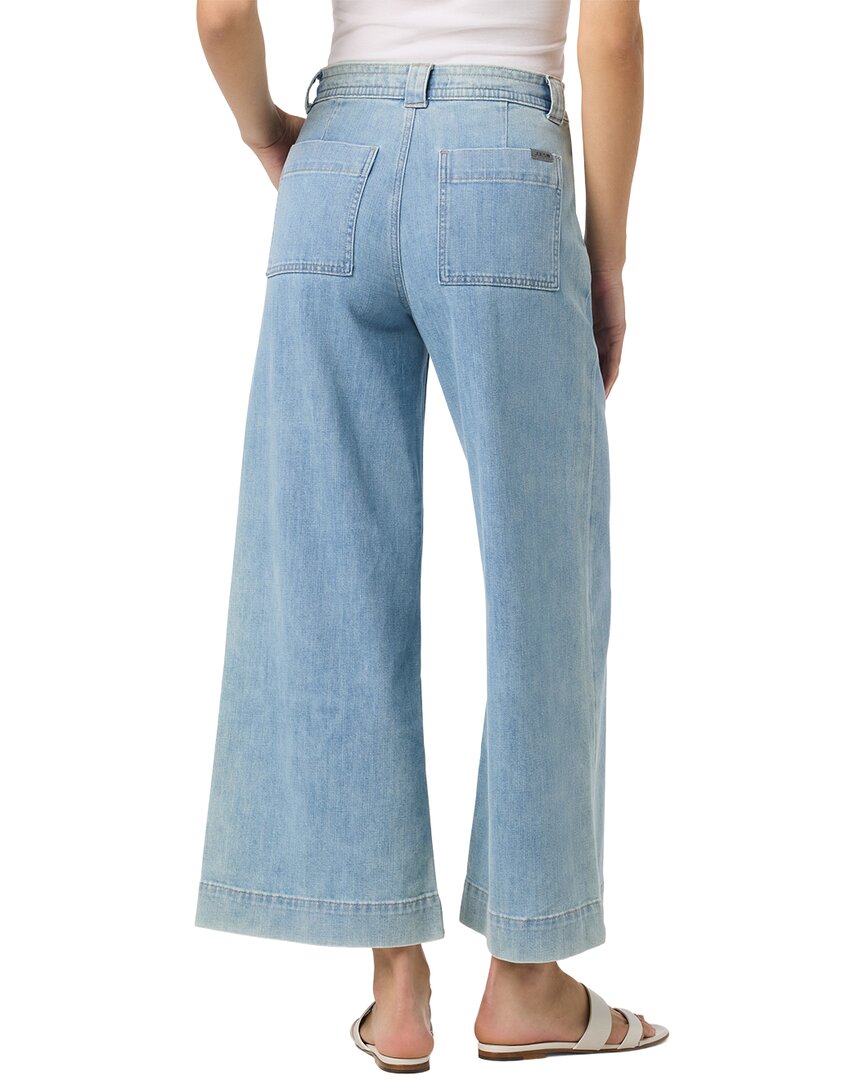 Joe's Jeans Eleanor Wide Leg Ankle Jean