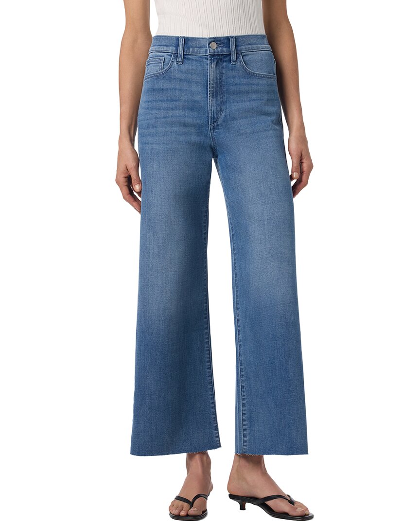 Joe's Jeans Cyrene Wide Leg Ankle Jean