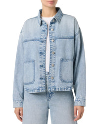 Joe's Jeans Oversized Denim Jacket