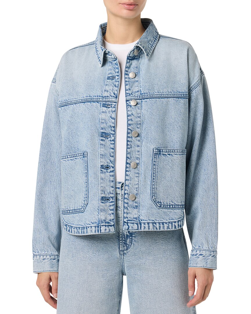 Joe's Jeans Oversized Denim Jacket