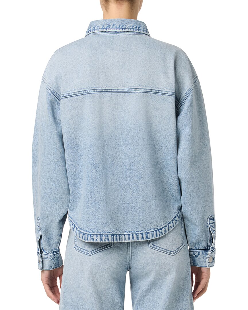 Joe's Jeans Oversized Denim Jacket