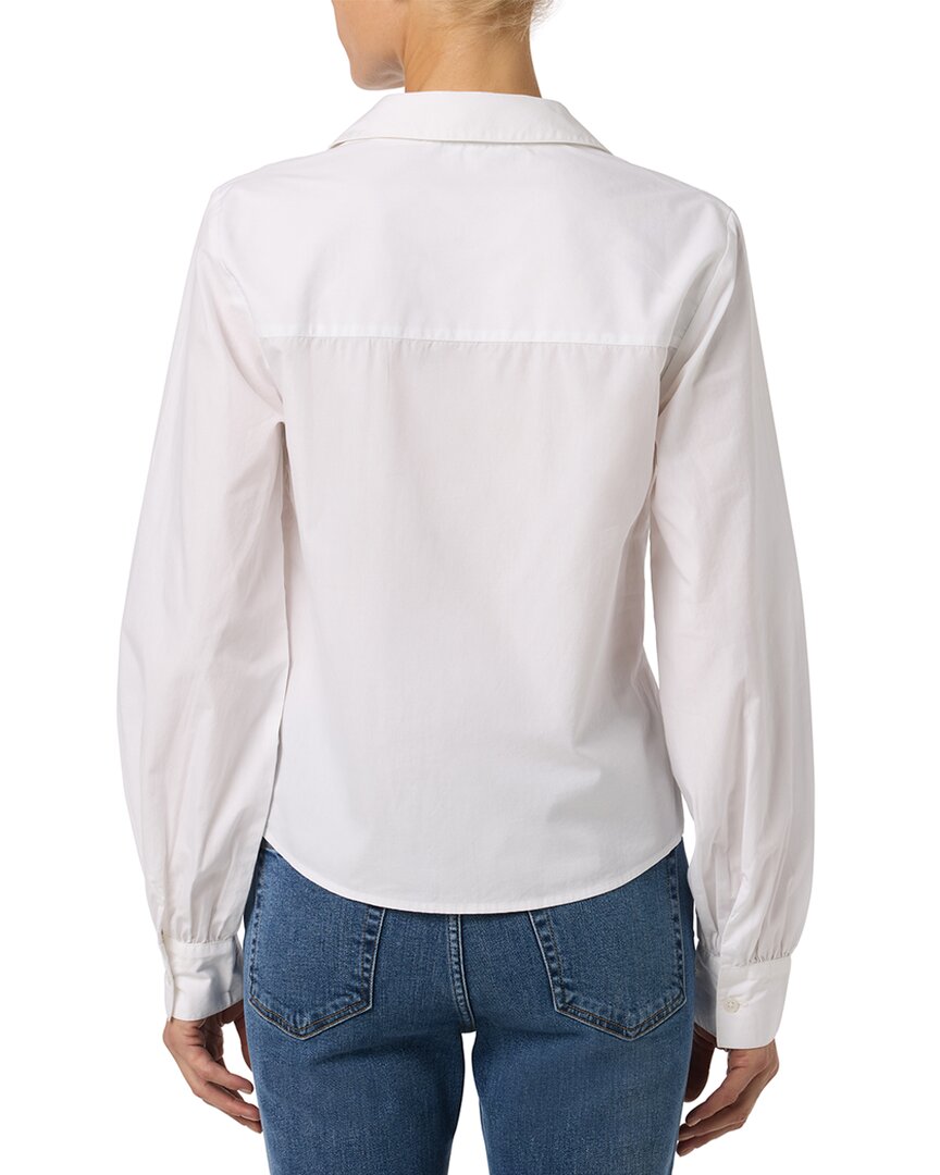 Joe's Jeans Pleated Dress Shirt