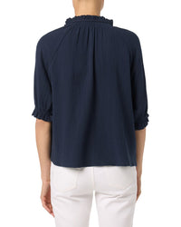 Joe's Jeans Gauze Blouse