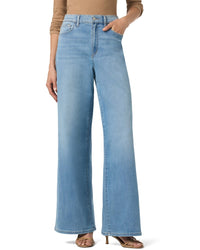 Joe's Jeans Wide Leg Full Length Lesya Jean