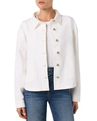 Joe’S Jeans Oversized Denim Jacket