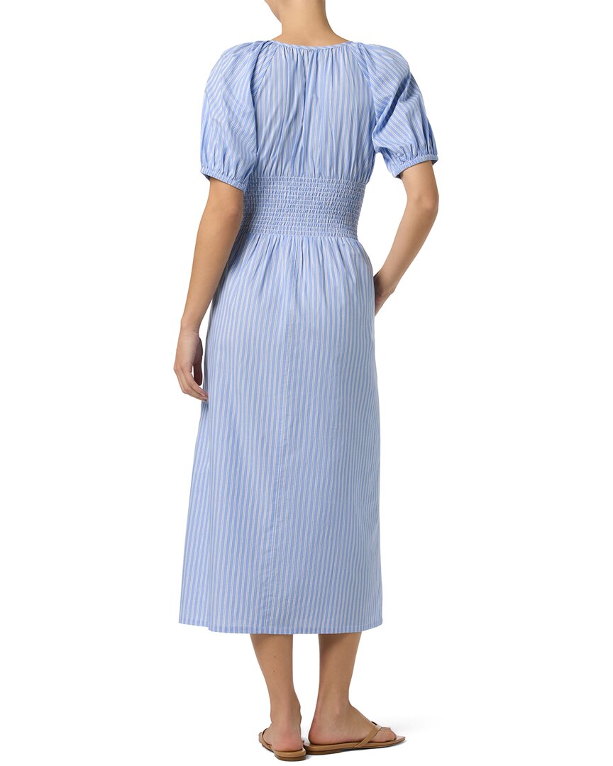 Joe’S Jeans Stripe Maxi Dress