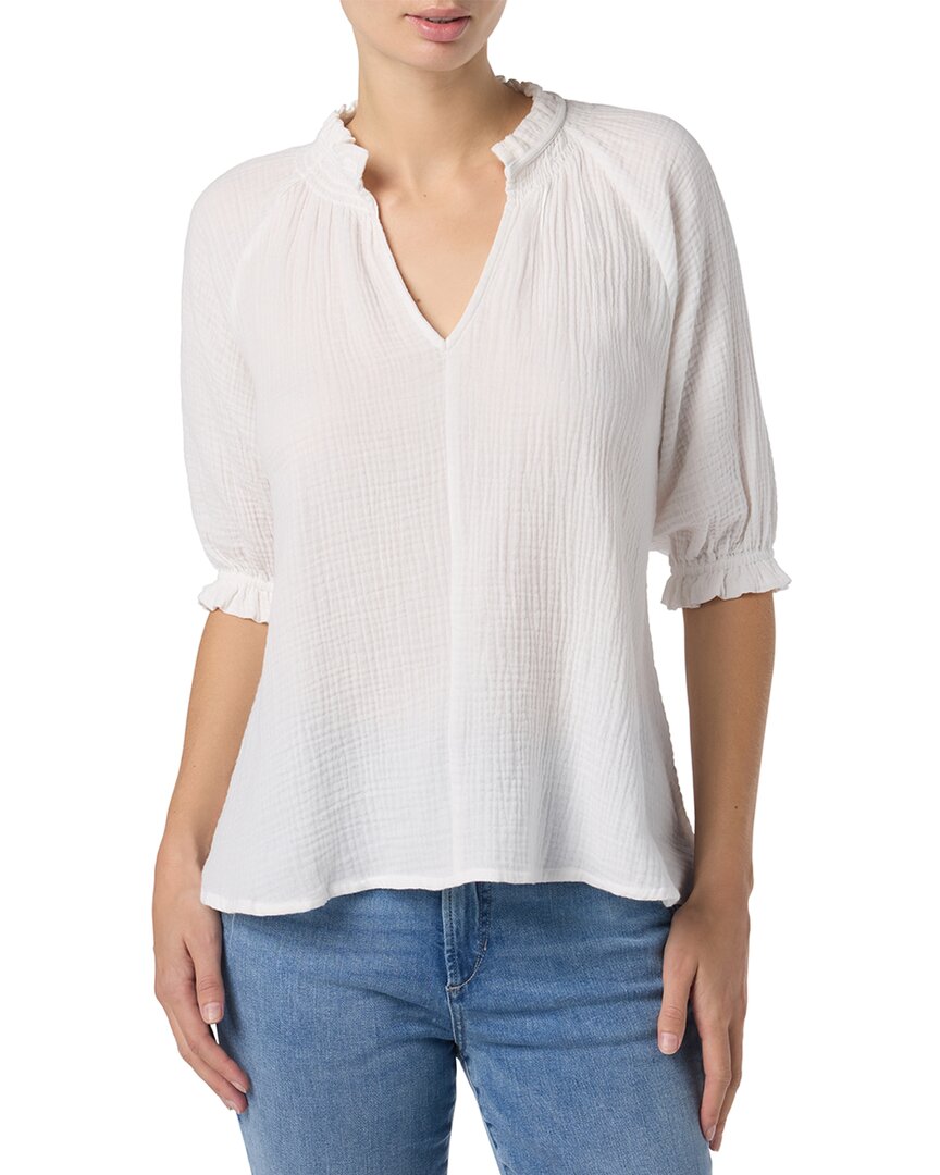 Joe’S Jeans Gauze Blouse