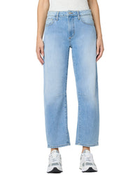 Joe's Jeans Relaxed Barrel Lusitano Straight Leg Jean