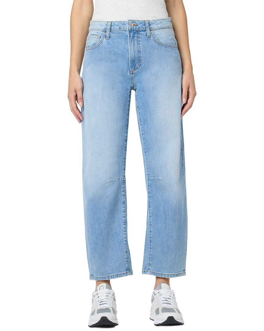 Joe's Jeans Relaxed Barrel Lusitano Straight Leg Jean