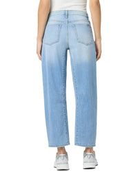 Joe's Jeans Relaxed Barrel Lusitano Straight Leg Jean