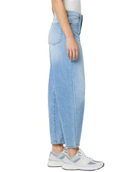Joe's Jeans Relaxed Barrel Lusitano Straight Leg Jean