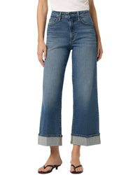 Joe's Jeans Ankle Gertrude Wide Leg Jean