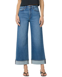 Joe's Jeans Ankle Noriker Wide Leg Jean