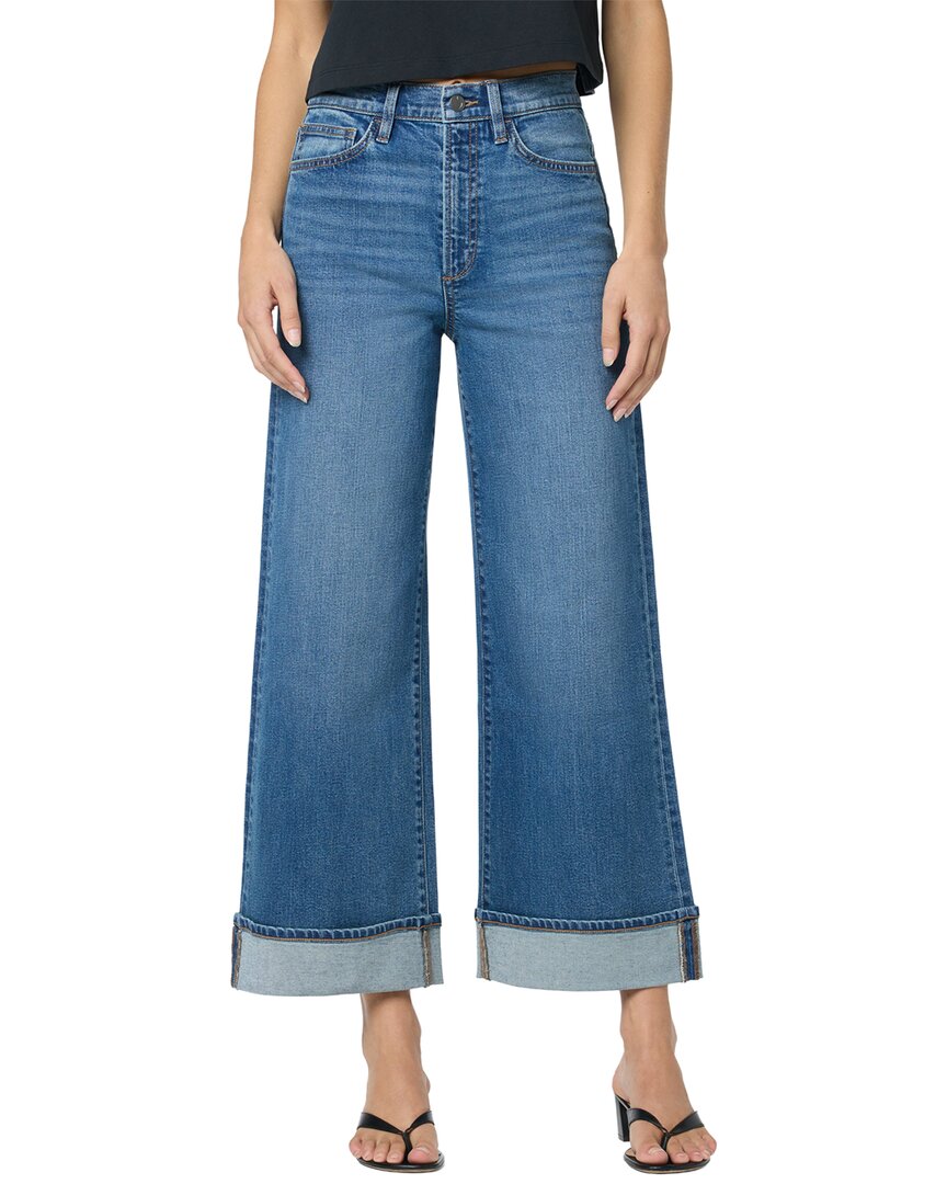 Joe's Jeans Ankle Noriker Wide Leg Jean