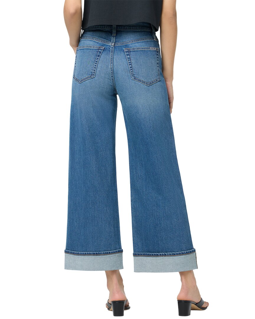 Joe's Jeans Ankle Noriker Wide Leg Jean