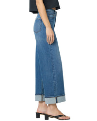 Joe's Jeans Ankle Noriker Wide Leg Jean