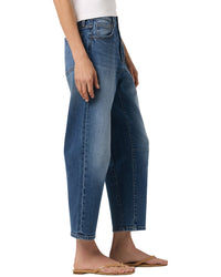 Joe's Jeans Barrel Josephine Straight Leg Jean