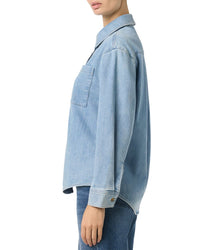 Joe's Jeans The Classic Denim Shirt
