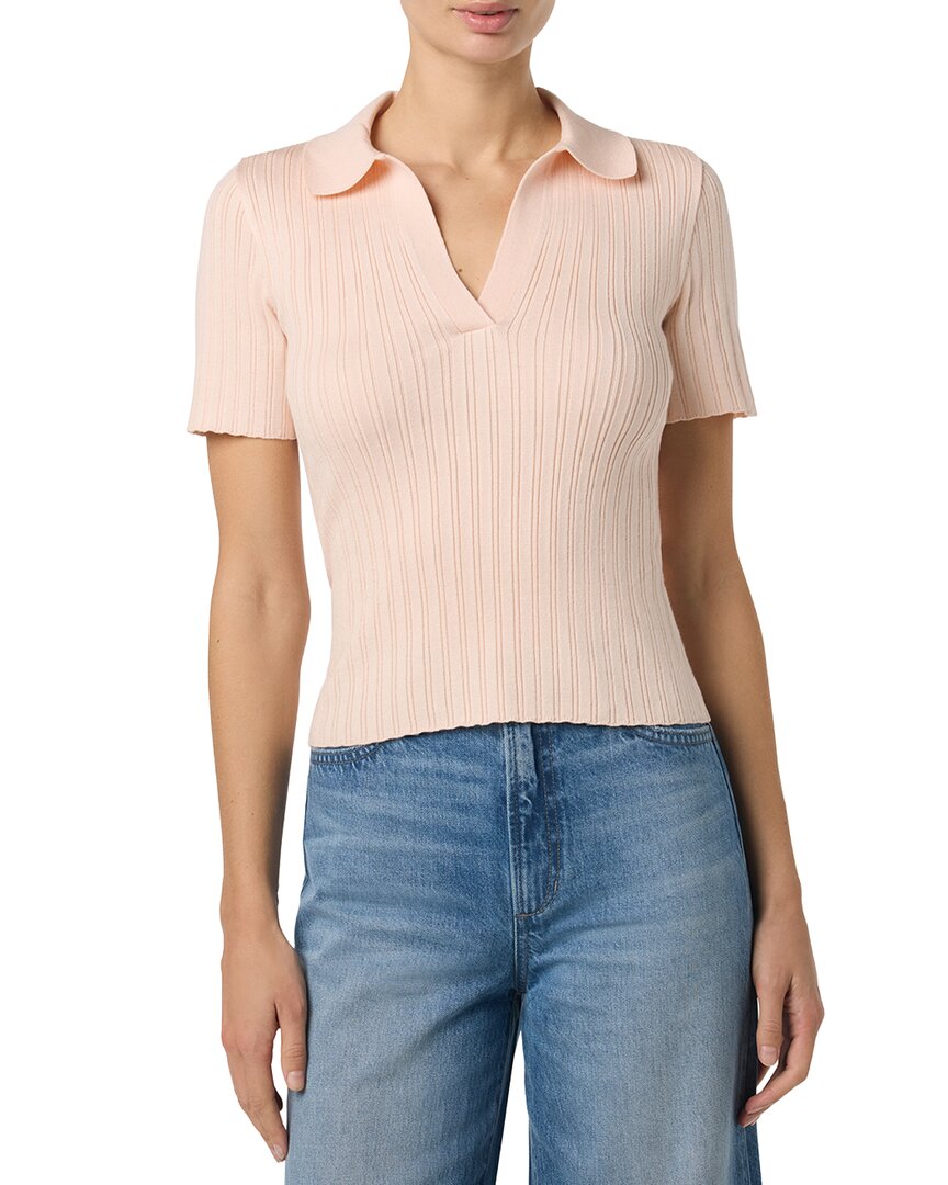 Joe's Jeans Knit Polo Shirt