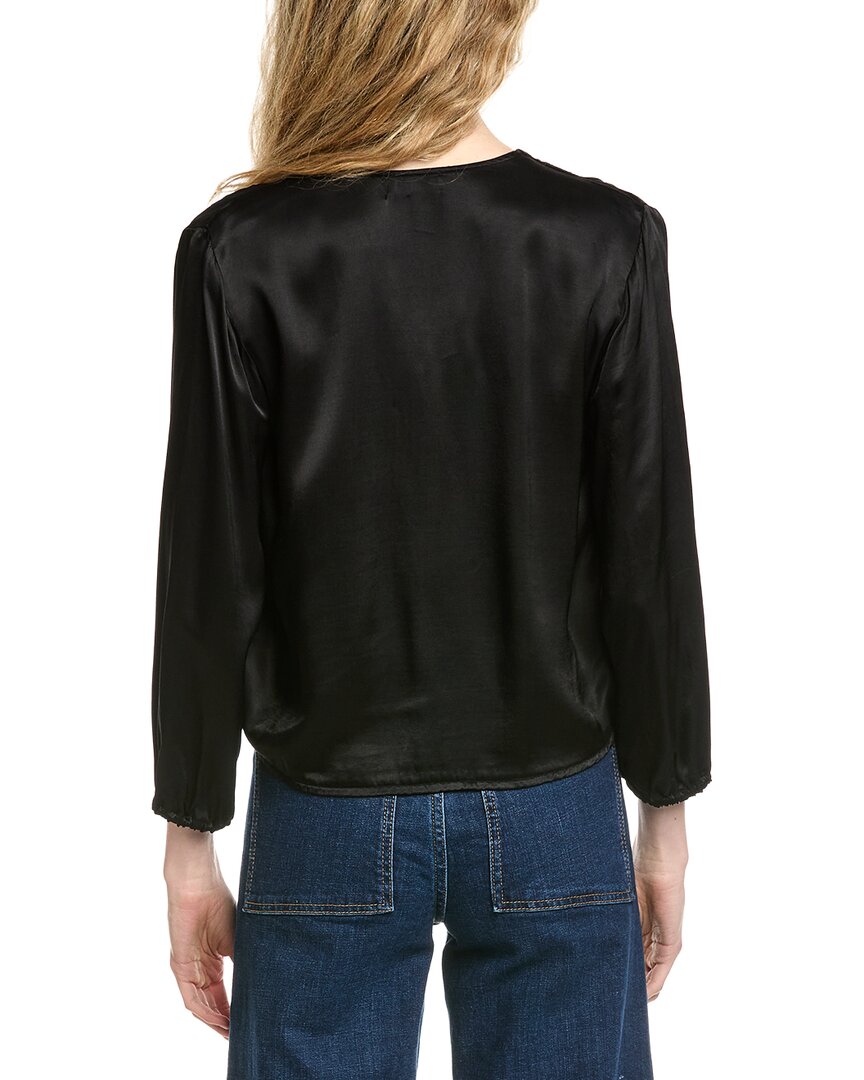Michael Stars Vita Surplice Top