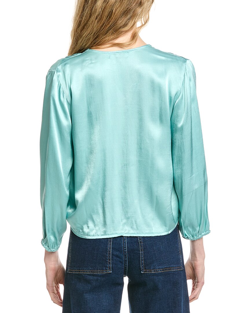 Michael Stars Vita Surplice Top