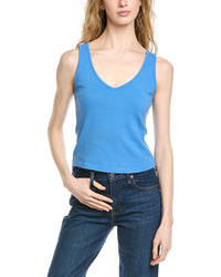 Michael Stars Sloan V-Neck Tank