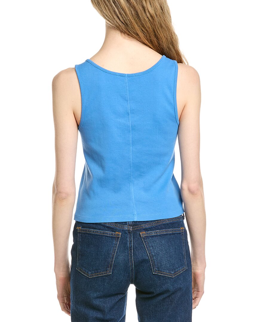 Michael Stars Sloan V-Neck Tank