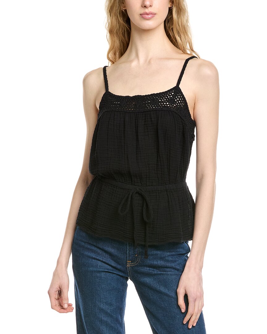 Michael Stars Dahlia Waist Tie Tank