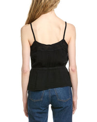 Michael Stars Dahlia Waist Tie Tank