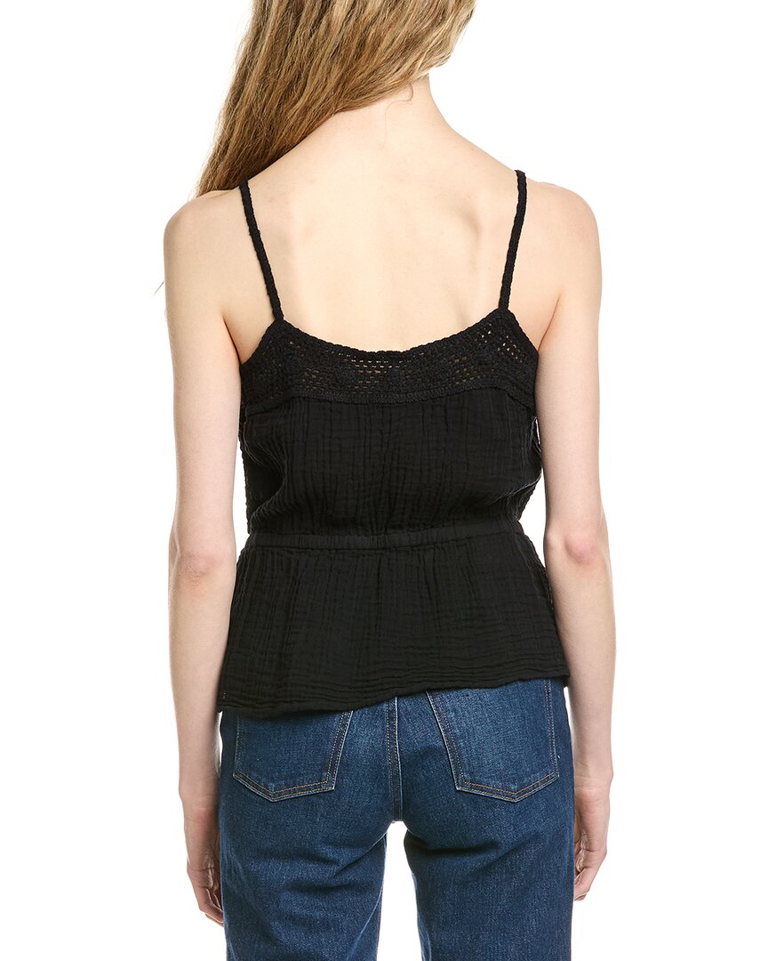 Michael Stars Dahlia Waist Tie Tank