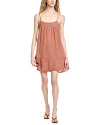 Michael Stars Emree Mini Dress