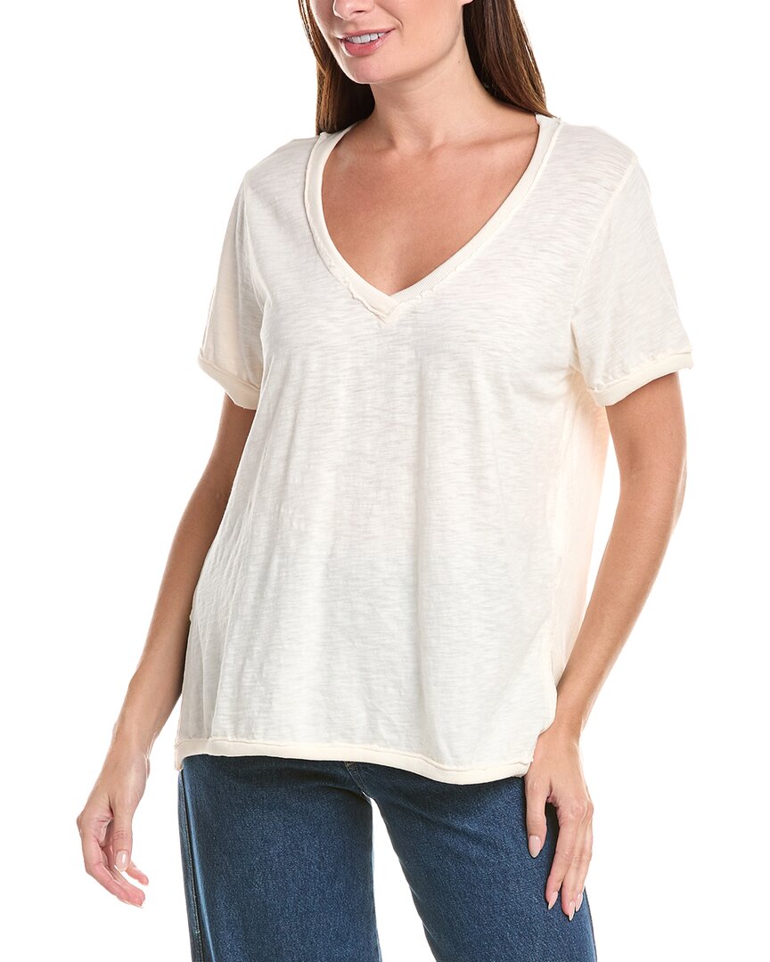 Project Social T Project Social T Knock Out V-Neck T Shirt