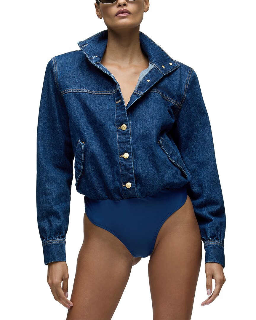 Hudson Jeans Beaucoup Bodysuit