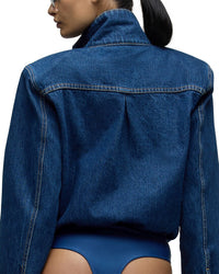 Hudson Jeans Beaucoup Bodysuit