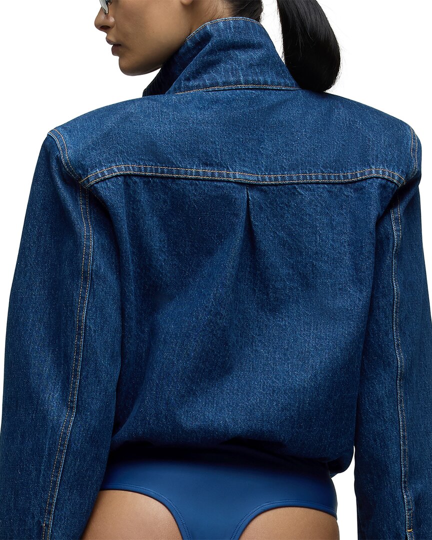 Hudson Jeans Beaucoup Bodysuit