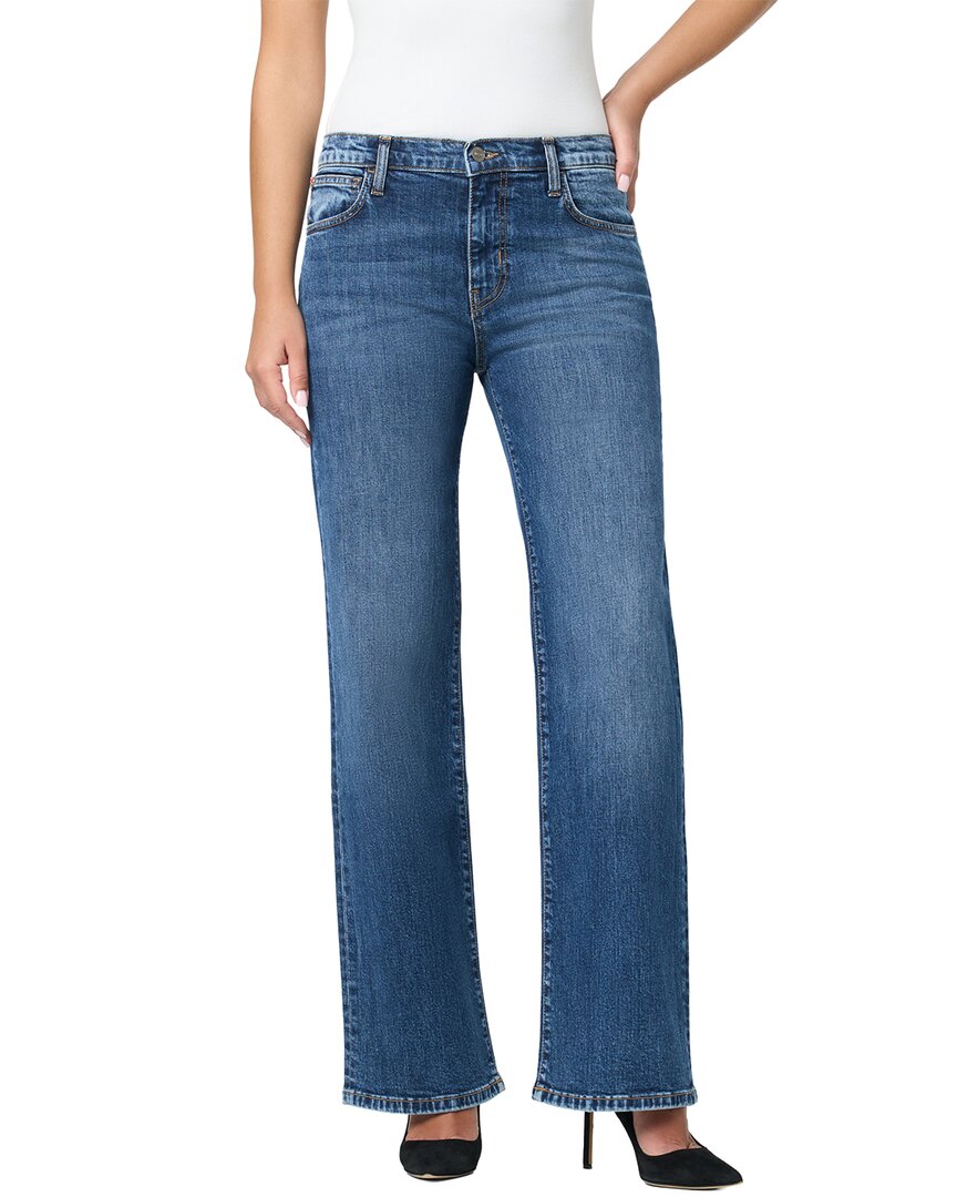 Hudson Jeans Rosalie Starr Wide Leg Jean