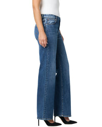Hudson Jeans Rosalie Starr Wide Leg Jean