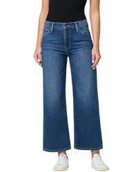 Hudson Jeans Rosalie Carns Wide Leg Jean