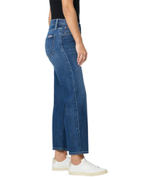 Hudson Jeans Rosalie Carns Wide Leg Jean