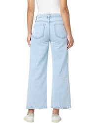 Hudson Jeans Rosalie Britney Wide Leg Jean