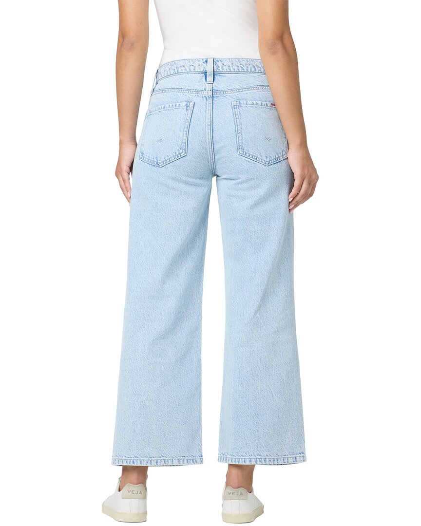 Hudson Jeans Rosalie Britney Wide Leg Jean