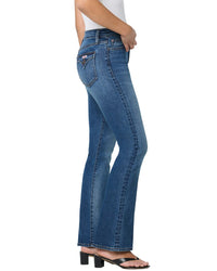 Hudson Jeans Blair Schock Bootcut Jean
